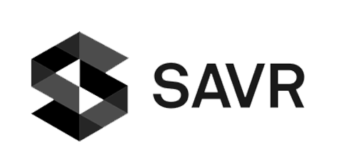 Logo for SAVR