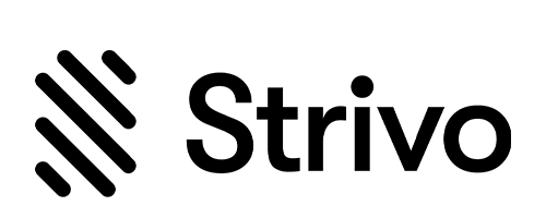 Logo for Strivio